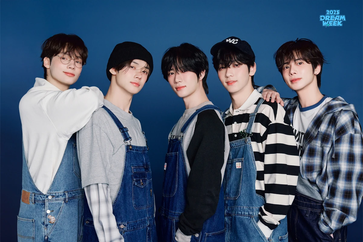 TXT Dream Week | TXT Wiki | Fandom