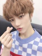 Beomgyu Twitter April 3, 2019 1