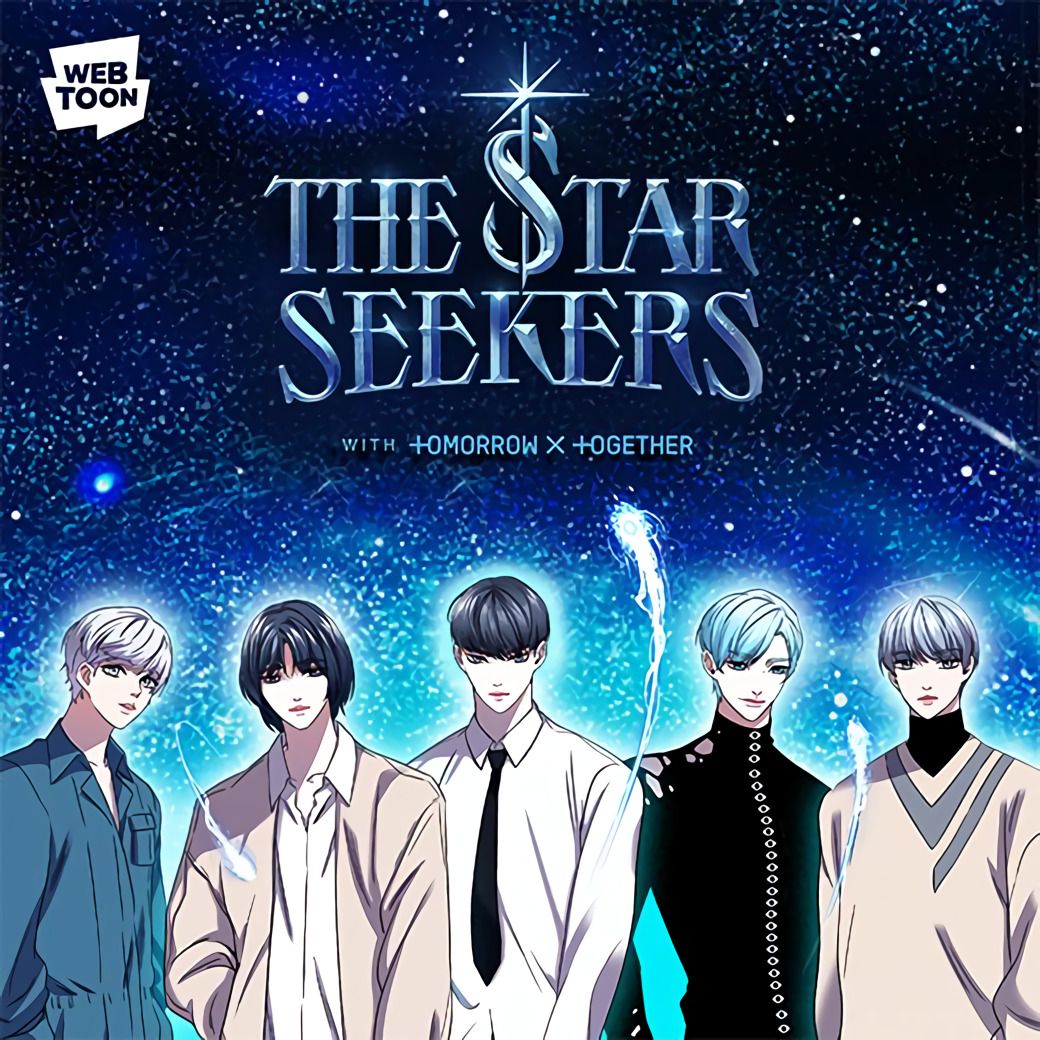 THE STAR SEEKERS (Webtoon) TXT Wiki Fandom