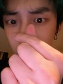 [2022.08.22] #6 안올줄 알았지?!?! 까먹은줄 알았지?!!!?!?!!!!!!! 내가 마지막이다>< 우리 모아 생일 축하하고 3살이니깐 삼겹살ㅋ 응 나도 사랑해요❤️