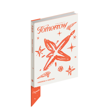 minisode 3: TOMORROW (Light Ver.) - TXT Official Store