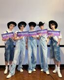 [2022.07.15] #4 [#오늘의TXT] 220714 #투모로우바이투게더 2022 TOMORROW X TOGETHER WORLD TOUR <ACT : LOVE SICK> IN Dallas Hello~ Dallas!! 모아가 있어 빛이 날 수 있었습니다✨ 감사하고 사랑합니다💙 #TOMORROW_X_TOGETHER #ACT_LOVE_SICK