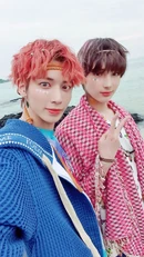 [2020.09.25] #1 오랜만에 갔던 바다 #태현 #Taehyun