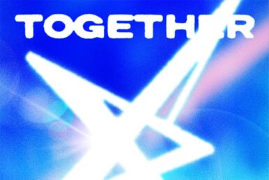 TXT タワレコ パネル The Star Chapter:TOGETHER The Star Chapter: TOGETHER | TXT Wiki | Fandom