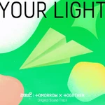 TXT Your Light Album Cover