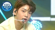 Tomorrow X Together-Crown(어느날 머리에서 뿔이 자랐다) Music Bank 2019.03
