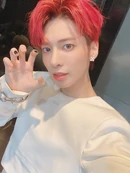 [2020.06.11] #2 오늘은 생방송으로 진행한 동물원을 빠져나온 퓨마 다들 잘 보셨나요?? 오늘은 올화이트 천사퓨마였답니당ㅎㅎ 내일도 뮤직뱅크 생방송 기대 많이 해주세요❣ #태현 #Taehyun