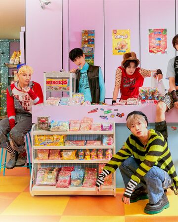 Txt Txt Wiki Fandom