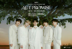 TXT - WORLD TOUR 'ACT : PROMISE EP.2' OFFICIAL MD [IMAGE