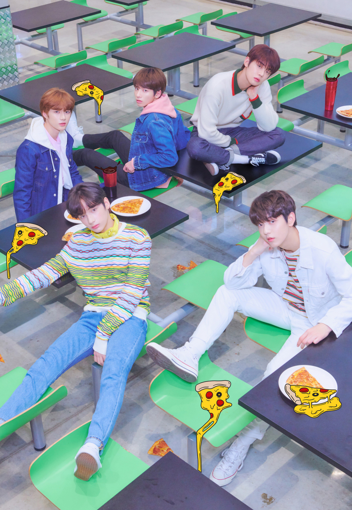 The Dream Chapter: STAR/Gallery | TXT Wiki | Fandom