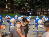 [2022.08.22] #1 모아 데이~ 우리 응원해줘서 좋아해줘서 바라봐줘서 고마워요 저는 몸이 버텨줄 때까지 투바투 할 거니까 모아들도... 알죠?? ㅋㅋㅋㅋㅋ 모아 생일 축하해 사랑해~