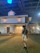 [2020.10.10] #1 여러분 토요일 잘 보내고 계시죠!!! '세계가 불타버린 밤, 우린...' 뮤직비디오때 찍은 사진이 있어서 올립니다!!! #휴닝카이 #HUENINGKAI