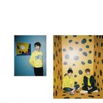 Beomgyu, Taehyun and Huening Kai Instagram May 5, 2019