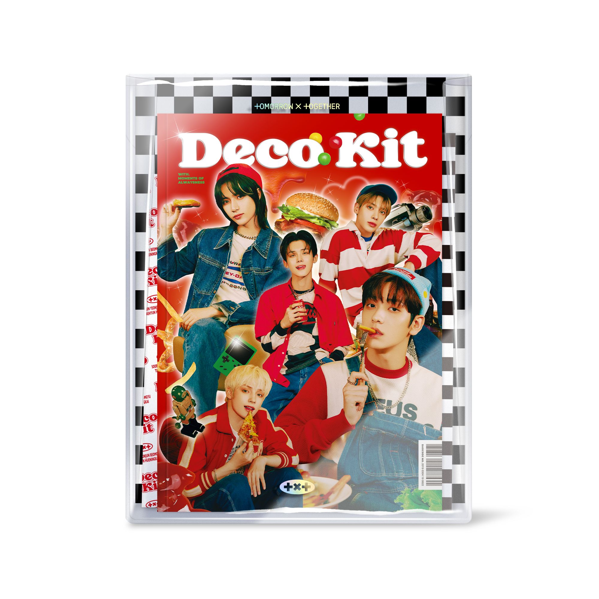 TXT Deco Kit | TXT Wiki | Fandom