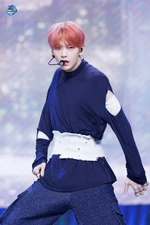 "Deja Vu" (#1) (M Countdown) (April 11, 2024)