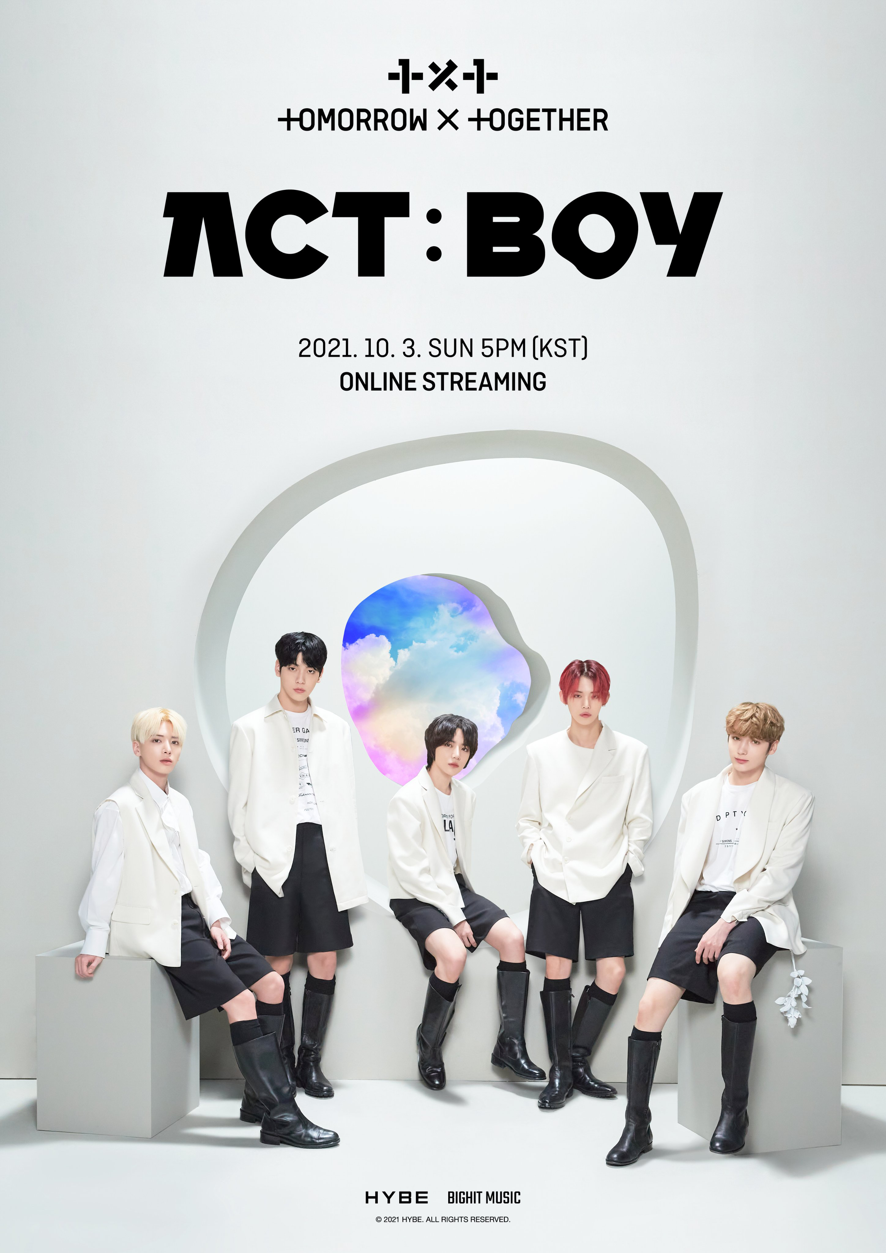 ACT:BOY | TXT Wiki | Fandom