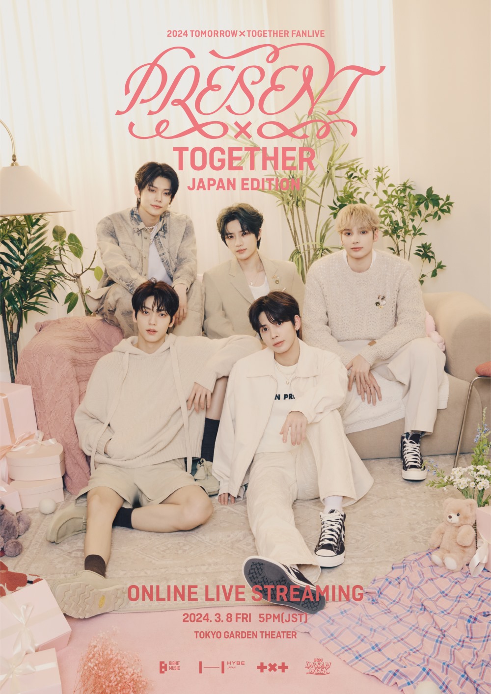 2022 TXT FANLIVE MOA X TOGETHER | TXT Wiki | Fandom