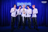 [2022.11.29] #2 [#2022MAMA_Moment] WORLDWIDE FANS' CHOICE #txt Big congrats on winning for 'WORLDWIDE FANS' CHOICE' at 2022 MAMA AWARDS!🏆 @TXT_bighit 👏👏 World’s No.1 K-POP Awards 2022 MAMA AWARDS #2022MAMA #MAMAAWARDS #2022MAMAAWARDS