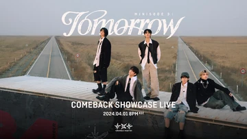 Minisode 3: TOMORROW Comeback Showcase | TXT Wiki | Fandom