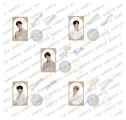 TOMORROW X TOGETHER MUSEUM フォールディングカード TOMORROW X TOGETHER MUSEUM | TXT Wiki | Fandom
