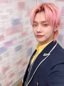 [2020.10.26] #1 컴백쇼 잘 보셨나요? 이제 정말 본격적인 활동 시작이네요. 기대 많이 해주고 항상 행복하게 해줘서 고마워요 모아~ 멋진 무대로 보답할게요ㅎㅎ 컴백쇼 너무 멋지게 꾸며준 엠넷 스태프분들도 감사합니다ㅠ 모두 사랑해요 ❤