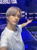 [2022.07.03] #2 오늘까지 모아와 함께해서 너무 즐거웠어요!!! 항상 곁에서 힘이 되어주는 우리 모아 고맙습니다👍🏻💕 #BEOMGYU 🧸