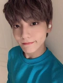 [2020.06.13] #3 수빈입니다! 오랜만에 머리 볶아서 셀카 찍었어요 ㅎㅎ 헤어를 한 지 꽤 되고 찍은 거라 많이 풀리긴 했지만 ㅜ 즐거운 주말 보내십쇼! #TOMORROW_X_TOGETHER #수빈 #SOOBIN