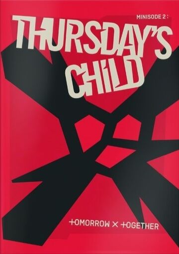 TXT Thursday's child フォトストリップ 限定② TXT THURSDAY´S CHILD 限定 フォトストリップ