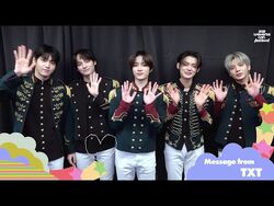 2023 Weverse Con Festival | TXT Wiki | Fandom
