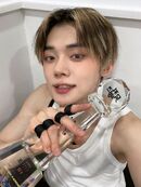 [2022.05.20] #2 값진 상 고마워요 모아 모아 바로 앞이었어서 더 행복했어요ㅠ 사랑합니다 너무 많이❤️ #연준 #YEONJUN
