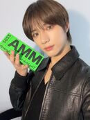 [2022.11.27] #2 MMA 무대 재미있게 보셨나요!!? 베스트 퍼포먼스 상 주셔서 정말 정말 감사합니다❤️ 앞으로도 열심히 하는 범규가 되겠습니둥🥰 #BEOMGYU 🧸