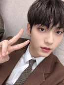 [2020.12.26] #7 은밀하게 노린 심장의 보석 #TOMORROW_X_TOGETHER #TXT_수빈 #TXT_SOOBIN