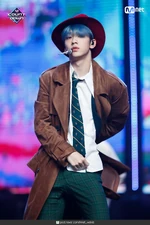 "Blue Hour" (#1) (M Countdown) (November 5, 2020)