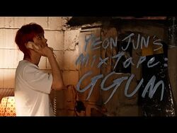YEONJUN's Mixtape: GGUM | TXT Wiki | Fandom
