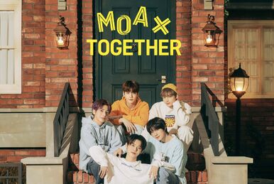 2022 TXT Fanlive MOA X Together | Kpop Wiki | Fandom