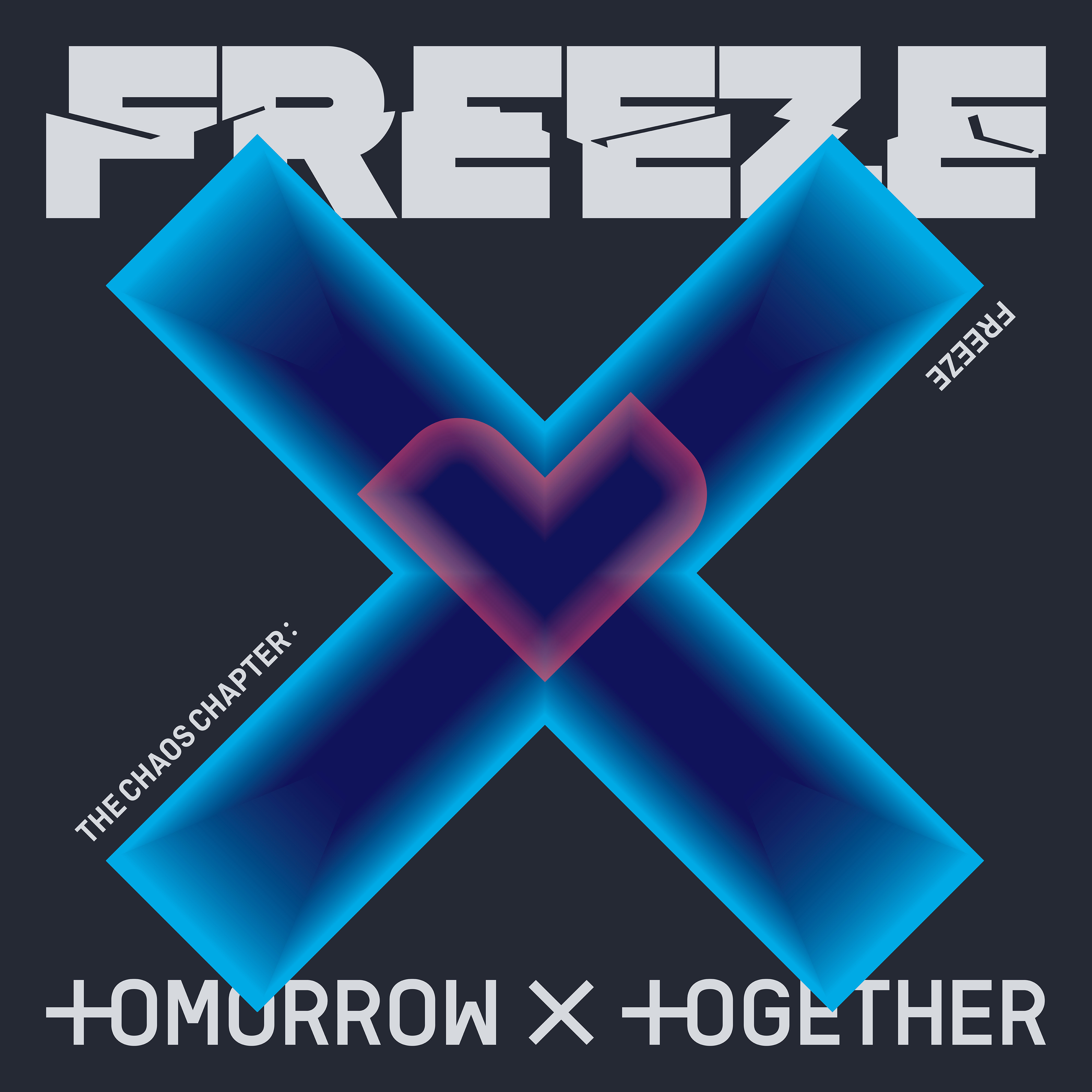 The Chaos Chapter: FREEZE | TXT Wiki | Fandom