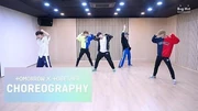 TXT (투모로우바이투게더) '어느날 머리에서 뿔이 자랐다 (CROWN)’ Dance Practice (CU ver)