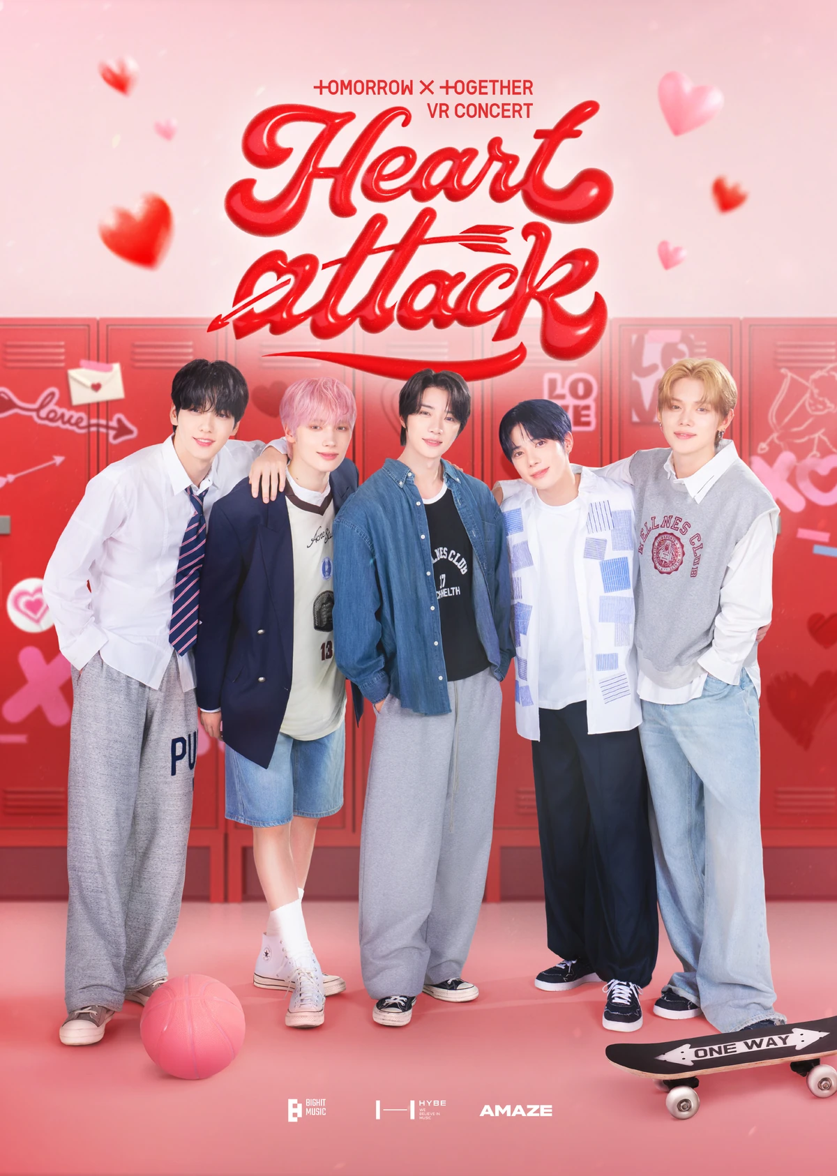 TXT ヨンジュン VR Heart Attack スペシャルカード TXT ヨンジュンVR Heart attackスペシャルフォトカード - メルカリ