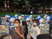[2022.08.22] #3 모아 데이~ 우리 응원해줘서 좋아해줘서 바라봐줘서 고마워요 저는 몸이 버텨줄 때까지 투바투 할 거니까 모아들도... 알죠?? ㅋㅋㅋㅋㅋ 모아 생일 축하해 사랑해~