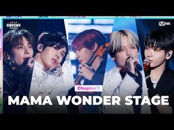 ENHYPEN, TXT and ZEROBASEONE to Unite for 2024 MAMA Awards