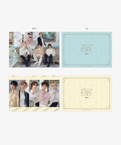 TOMORROW X TOGETHER - TXT 2022 cafe アクスタ コンプ TOMORROW X TOGETHER - TXT 2022 cafe アクスタ コンプの通販 by