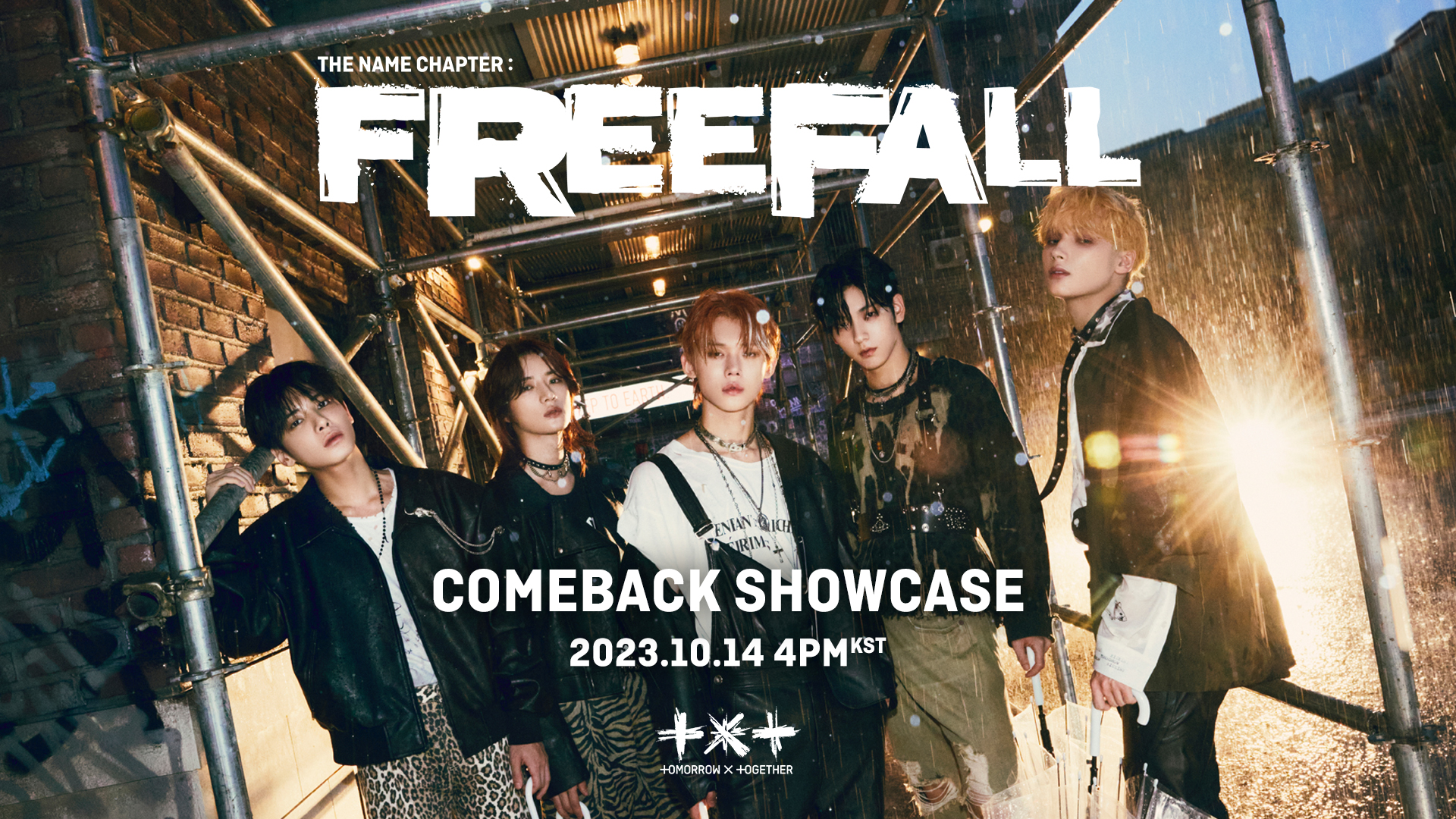 The Name Chapter: FREEFALL Comeback Showcase | TXT Wiki | Fandom