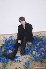 Weverse Magazine (#6) (May 2022)