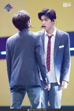 "Angel or Devil" (#1) (M Countdown) (October 24, 2019)