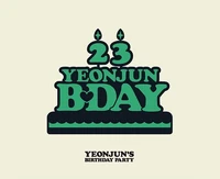 Yeonjun Birthday Party