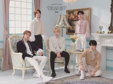 TOMORROW X TOGETHER MUSEUM | TXT Wiki | Fandom TOMORROW X TOGETHER MUSEUM | TXT Wiki | Fandom
