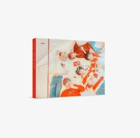 TXT HOUR 2nd Photobook