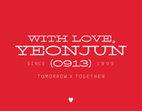 Yeonjun With Love