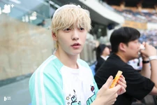 LG Twins First Pitch (#7) (2025)