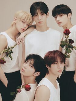 TXT Thursday's child photo strip 限定③ ً on X: 